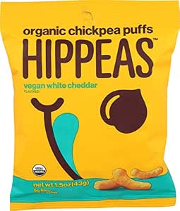 Organic chickpea puffs #9 (850126007571)