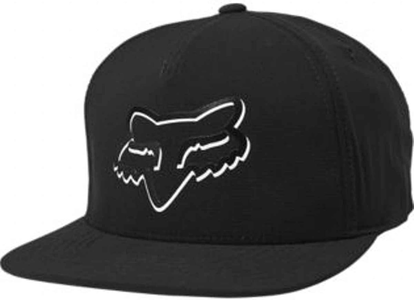 Fox Snapback Cap Shaded Schwarz Amazon.de Bekleidung