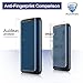 Galaxy S8 Screen Protector [3 Pack] Auideas Full Screen Coverage 3D PET Screen Protector Film Case Friendly for Samsung Galaxy S8