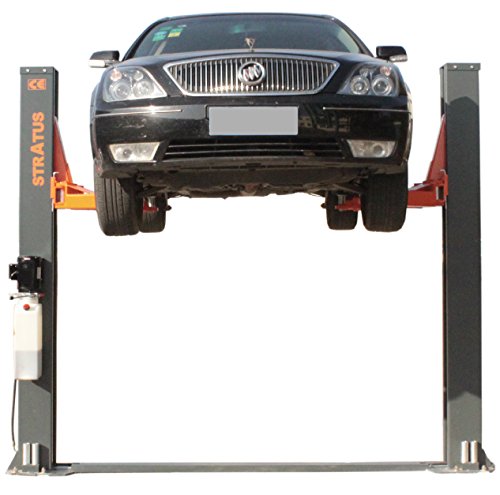 Stratus BasePlate 10,000 lbs Capacity Car Lift Auto Hoist