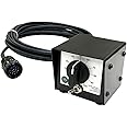 SSC Controls R810-14100 Remote Welding Current and Contactor Control Box, Replaces Miller RHC-14 (242211100), 100 ft Cable, 14-pin Plug, Made in USA