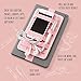 Bookaroo Notebook Tidy - Rose Gold