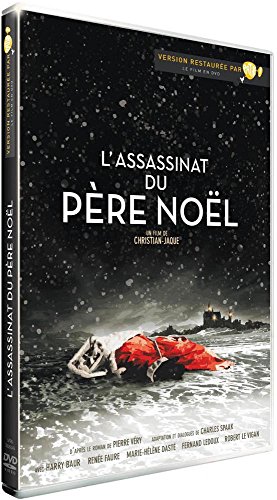L'assassinat Du Père Noël
