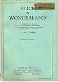 Alice in Wonderland