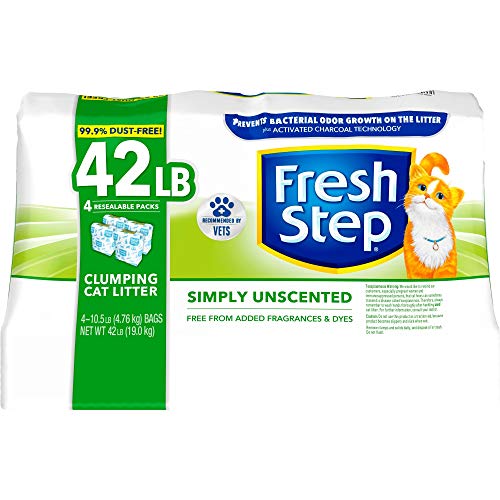 Fresh Step Ultra Unscented Litter Pricepulse