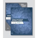 HSPA Sterile Processing Technical Manual and Workbook CRCST Box Set, 9th Edition