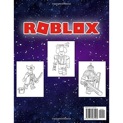 Download Buy Roblox Coloring Book For Kids Roblox Exclusive Work 33 Illustrations Great Coloring Book For Adults Teenagers Tweens Older Kids Boys Girls Toddlers Kids Paperback November 25 2019 Online In Indonesia 1711585505