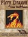 Fiery Dragon Cross Stitch Pattern by Tracy Warrington, StitchX