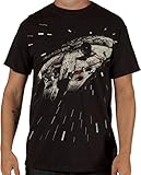 Men's Star Wars Hyperdrive Millennium Falcon Shirt