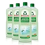 Frosch Natural pH Neutral Universal All Purpose Cleaner, 1000 ml (Pack of 4) …