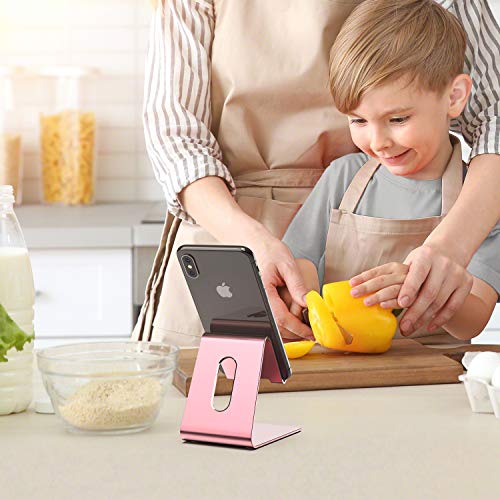 image for Aodh Phone Stand, Z1 Cell Phone Stand Holder, Cradle, Desktop Dock Acc