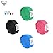 Forbidden Road Stretching Strap Yoga Strap 10 Loops Physical Therapy for Home Workout, Exercise, Pilates and Gymnastics