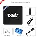 Edal M8S II Smart Android 6.0 Amlogic S905X Quad Core 4K 1G /8G TV Box
