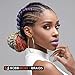 Bobbi Boss Just Braid Pre-feathered Braiding Hair 54