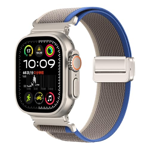 Nylon Solo Loop Watch Band