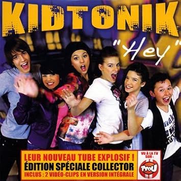 album kidtonik gratuit