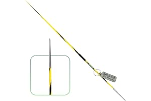 4THROWS Competition Javelin for Girls, Women | Aluminum Javelin 600g 50m | High-Performance Track & Field Equipment for Maximum Distance and Accuracy