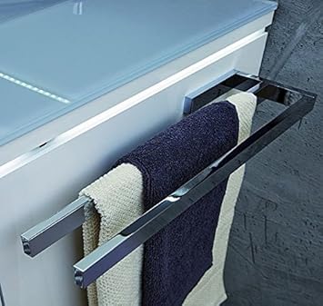 Handtuchhalter Am Waschbecken Befestigen