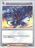 ORCHIS UNDIN Battlegear Secrets of the Lost City Chaotic Deck Card # 139