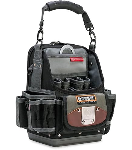 veto pro pac　KP-XL Veto Pro Pac TP-XL Extra Large Tool Pouch (Original