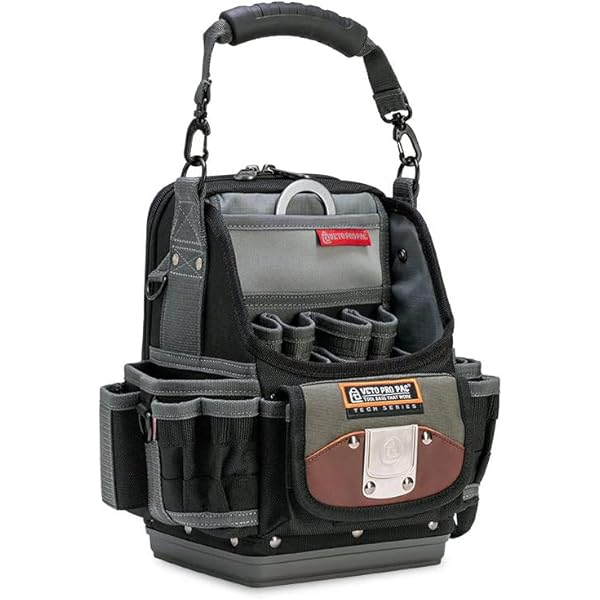 メンテナンス VETO PRO PAC TECH-XXL Veto Pro Pac Tech-XXL Extra Large Long Tool Bag