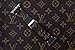 Apple Watch Band Classic L.V.Monogram for Apple Watch Series 1, 2, 3, 4, 5