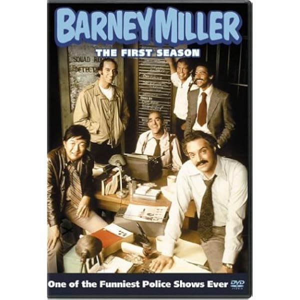 その他 Barney Miller: Complete Third Season [DVD] Barney Miller - The Complete Third Season (DVD, 2009, 3-Disc