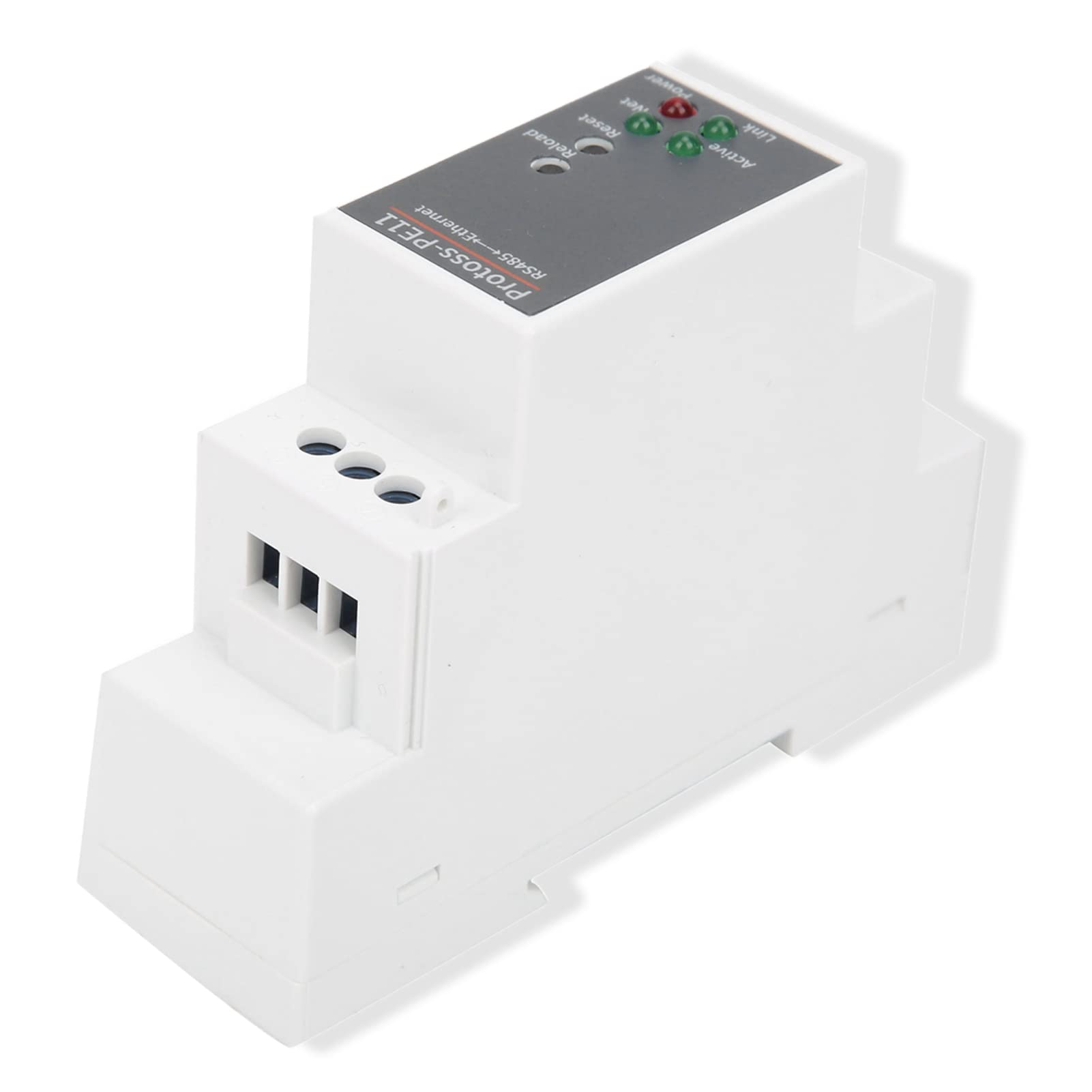 RS485 To Ethernet Serial Server Rail-Mounting PE11‑H RS485 To Ethernet Serial Server Router 100-240VAC PE11-H for FreeRTOS