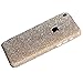 Urberry Glittering All-round Phone Sticker Bling Glitter Film Sticker for Iphone 5c with a Free Stylus (Shampion)