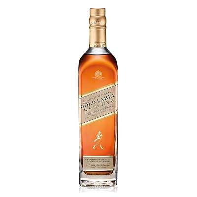 Johnnie Walker Gold Label Limited Edition 70cl Packaging May Vary
