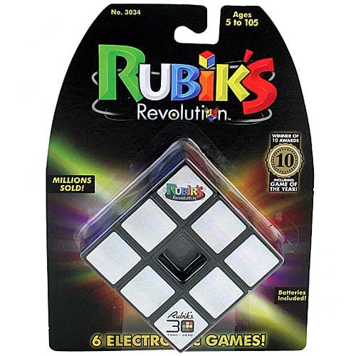 Techno Source Rubik's Revolution