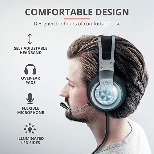Trust-GXT-4376-Ruptor-Auriculares-Gaming-con-Unidades-acusticas-de-50-mm-Sonido-Envolvente-71-e-iluminacion-Gris