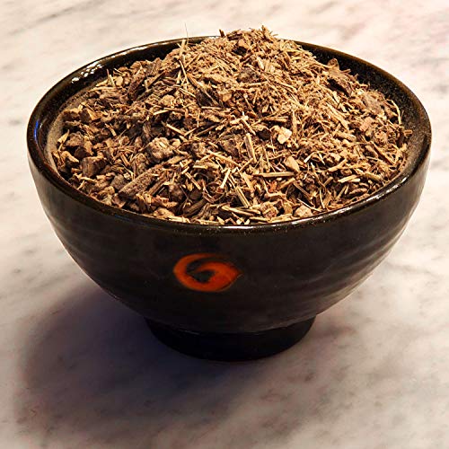 Zokiva Nutritionals - Essiac Tea Bags Organic Mega Pack - 100 Premium Quality Convenient Tea Bags - With Sheep Sorrel Root - In Resealable Stand Up Zip Lock Pouch