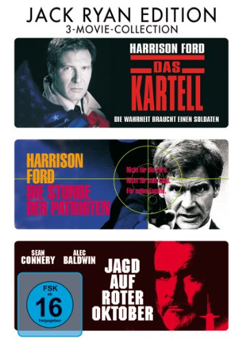 Jack Ryan Edition en promo sur Amazon