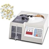MCP01 Model Shaped Candy Ball Counting Machine Compact Digital Counting Machine for Accurate Dosing