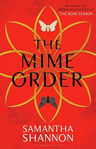 The Mime Order (The Bone Season) by Samantha Shannon (2015-01-27)