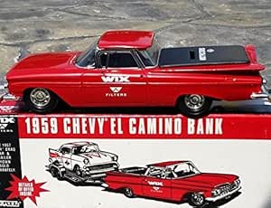 wix diecast cars list