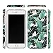 GOLINK iPhone 6 Case for Girls/iPhone 6S Floral Case, MATTE Floral Slim-Fit Ultra-Thin Anti-Scratch Shock Proof Dust Proof Anti-Finger Print TPU Case for iPhone 6/6S 4.7