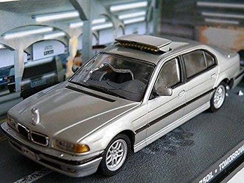 James Bond B m w 750Il 1/43Rd Size Tomorrow Never Dies Model Car Version R0154X