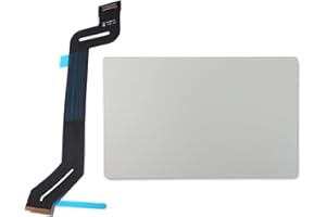 Generic Touch Trackpad with Trackpad Flex Cable Replacement for MacBook Pro 15"" Retina (2016-2017) A1707 and (2018-2019) A19
