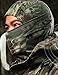 ATAIRSOFT Acid Tactical Woodland Camouflage Balaclava Full Face mask Ninja Hood Millitary Camo