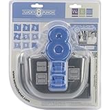 We R Memory Keepers 71129-2 8 Punch Lucky Fancy Scroll