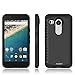 Nexus 5X Case, PLESON® [Shield Series] LG (Google) Nexus 5X Case Cover, [Drop Protection] Dual Layer Hard PC Cover+Silicone Hybrid Scratch-Resistant [Shock-absorption] Bumper Case for Nexus 5X (2015)