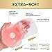 Invisible Breast Lift Petals Pasties with Soft Nipple Covers Waterproof Reusable Washable Adhesive