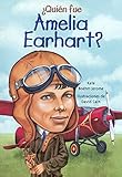 Image de Quien Fue Amelia Earhart? (Who Was Amelia Earhart?) (Turtleback School & Library Binding Edition) (Spanish Edition)