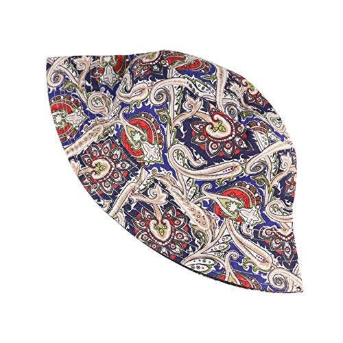 LZJZB Fischerhut,Bucket Hat Baumwolle Unisex Faltbar Anglerhut Zum Wandern Camping Reisen Angelnfischerhut