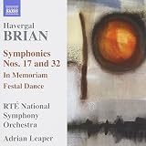 SYMPHONIES 17 AND 32                               image