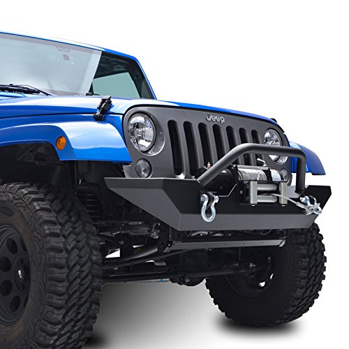 Buy EAutogrilles 510308+510363 0716 JK Jeep Wrangler Heavy Duty