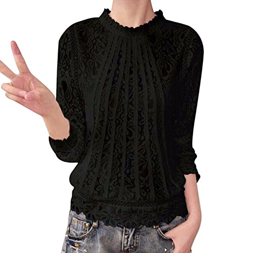 Cuello Redondo Twin-Set Fulltime/&reg; para Mujer