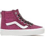Vans Sk8 Hi Zip Shoes 6.5 B(M) US Women / 5 D(M) US
